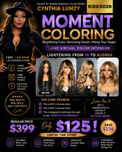 Load image into Gallery viewer, MOMENT COLORING CLASS 9/20/2026 VIRTUAL
