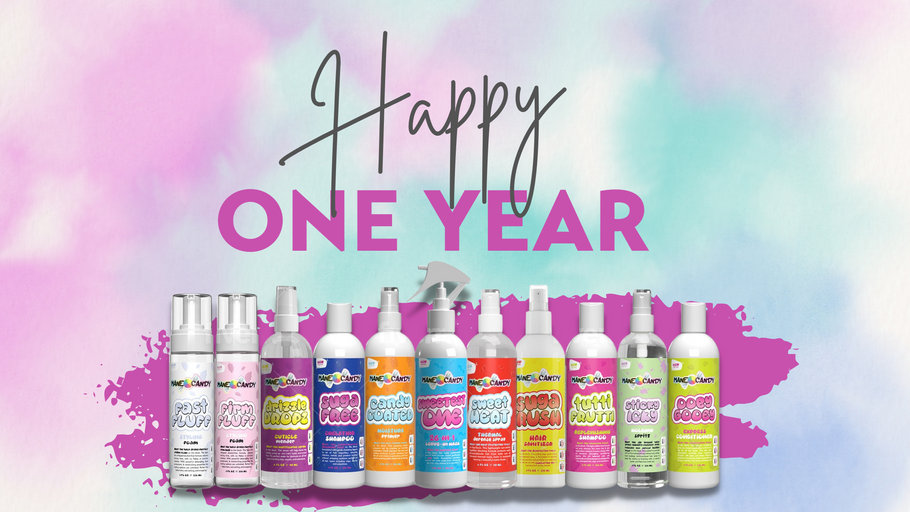 One Year In The Books!!