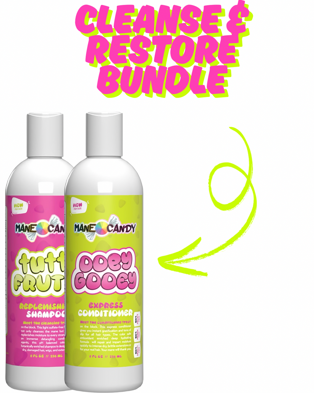 CLEANSE & RESTORE BUNDLE
