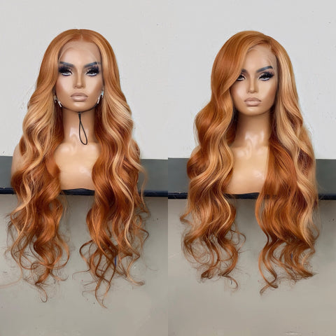 Copper & Peach Formula