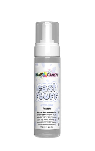 FAST FLUFF Styling Foam