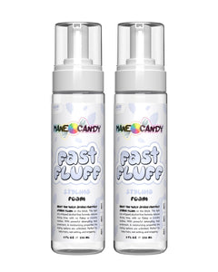 FAST FLUFF Styling Foam