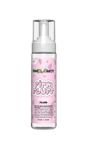 FIRM FLUFF STYLING FOAM