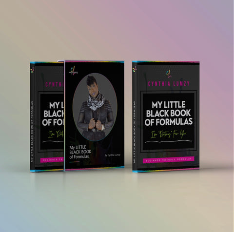 My Little Black Book of Formulas: Root Edition