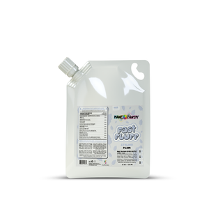 FAST FLUFF Styling Foam