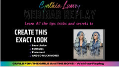 CURLS FOR THE GIRLS & BOYS Webinar replay