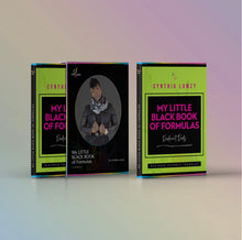 Load image into Gallery viewer, My Little Black Book of Formulas: Radiant Red Edition
