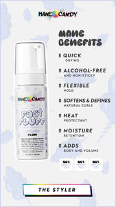 setting lotion